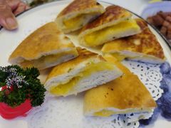 芝士夹心葱花饼-潮喜竹溪荔湖酒家(荔枝湾店)