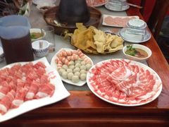 -老北京传统铜锅涮肉(建国道店)