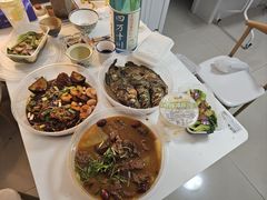 -龙香居海鲜浑锅家常菜·特色驴肉