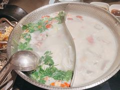 -捞王锅物料理(上海世茂广场店)