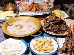 -霄汉羊排(万松园一店)