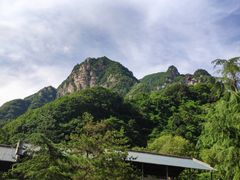 -陕西省红河谷森林公园