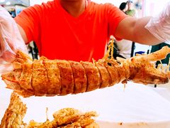 -覃记海鲜美食餐厅