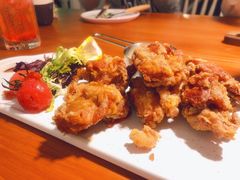 炸鸡-秀儿家の小确幸融合西餐厅(万达店)