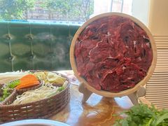 -塔兰齐新疆孜然火锅(鲤鱼山路店)