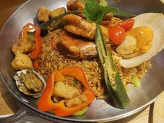 -刀叉遇上筷子中西融合餐厅(南开店)