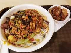 -水平有限广西米粉·广西风味集(五道口店)