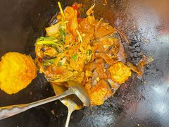 -江湖水乡铁锅炖魚(周庄嘉园店)