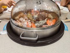 -大锅强·蒸海鲜青岛菜(吾悦广场店)