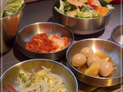 -明洞王妃家烤肉(苏州中心星悦汇店)