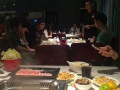 -海底捞火锅(吴中路店)