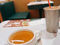 热奶茶-香港深仔记茶餐厅(东门店)