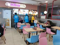 -小杨生煎(成山巴黎春天店)