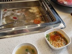 -九府羊·鲜羊火锅·烤串(新华路店)