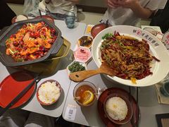 -川成元·麻辣香锅(凯德MALL西直门店)