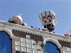 -新疆国际大巴扎