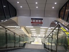 -杨柳河(地铁站)