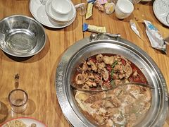 -成老灶火锅鸡(平山店)