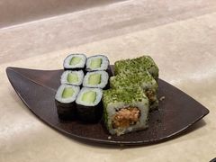 -禾绿寿司·定食·拉面·烧炸(喜荟城店)