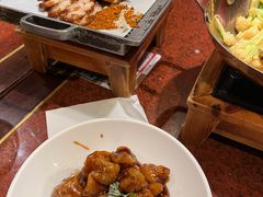 -绿茶餐厅(蓝色港湾店)