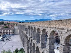 -塞哥维亚输水道