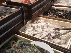 -芭提雅Amporn Seafood自助餐厅