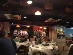 -鲜入围煮花胶鸡海鲜火锅