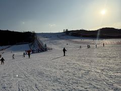 -蓟县盘山滑雪场