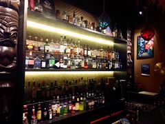 -The Tiki Bungalow提基小木屋酒吧
