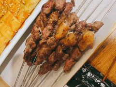 -军嫂烧烤(马家店)