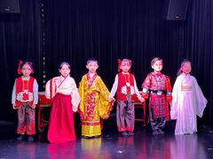 -猴有戏教育戏剧·音乐剧·主持口才·演讲朗诵辩论(环球港华师大校区)