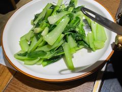 炒青菜-老阿爸江浙土菜(奥体中心店)