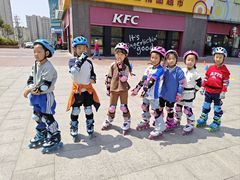 -利群海琴购物广场(商丘路店)