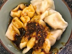 红油水饺-春阳水饺(香槟广场店)