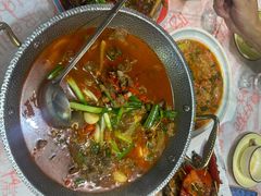 -辣出味岳阳特色烧烤·龙虾大排档(砂子塘总店)