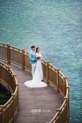 点击看大图 -太古映画婚纱摄影(天河店)