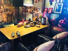 -为你钟情咖啡馆(春熙路太古里步行街店)