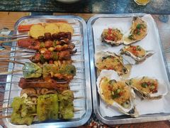 -老谢野馄饨(延安路店)