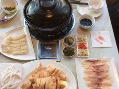 -烹然四季椰子鸡火锅(团结湖总店)