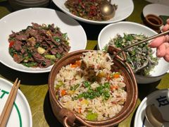 -一坐一忘云南菜(卓悦中心)