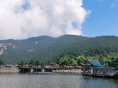 -庐山风景区花径公园