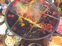 -白乐天毛肚火锅馆(南滨路店)