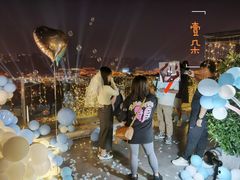 -烛影拾光观景餐厅·创意菜·摄影·小提琴(大唐不夜城店)