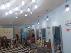 点击看大图 -MOKA HAIR SALON 烫染造型