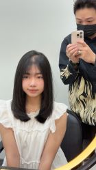-YESIDO椰岛造型烫发染发