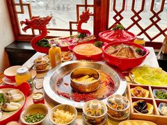 -大龙燚·旷野鲜火锅(广州首店)