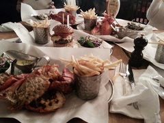 -Burger & Lobster(Dean Street)