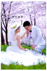 点击看大图 -芭莎视觉婚纱摄影(花溪店)