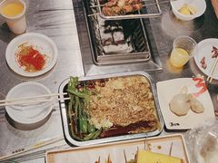 -绿地三只羊羊肉串(万科店)