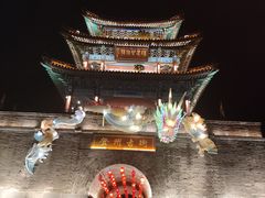 -蓬莱阁景区